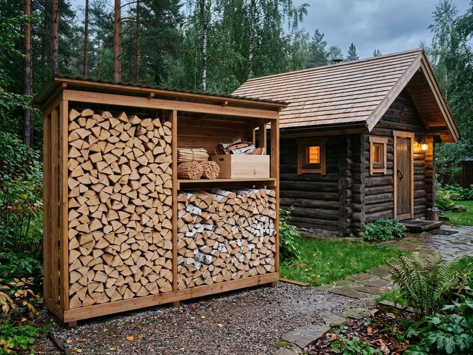 Типовой маршрут: Кругляк берёзовый Томилино